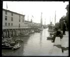 T Wharf and Long Wharf North Dock